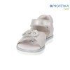 Protetika - sandále LAILA silver - TOP AKCIA!