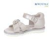 Protetika - sandále LAILA silver - TOP AKCIA!