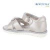 Protetika - sandále LAILA silver - TOP AKCIA!