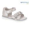 Protetika - sandále LAILA silver - TOP AKCIA!