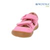 Protetika - barefootové polootvorené topánky TAFI pink
