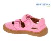 Protetika - barefootové polootvorené topánky TAFI pink