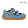 Protetika - barefootové polootvorené topánky TAFI JEANS