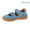 Protetika - barefootové polootvorené topánky TAFI JEANS