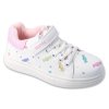 Tenisky BEFADO SPORT 514X032 CANDY GUMMY - biela