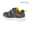Protetika - ultraľahké tenisky s koženou ORTO vložkou KENY antracit TOP AKCIA!