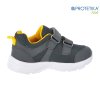 Protetika - ultraľahké tenisky s koženou ORTO vložkou KENY antracit TOP AKCIA!