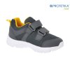 Protetika - ultraľahké tenisky s koženou ORTO vložkou KENY antracit TOP AKCIA!