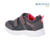 Protetika - ultraľahké tenisky s koženou ORTO vložkou KENY gris TOP AKCIA!