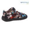 Protetika - barefoot topánky OVE black TOP AKCIA!