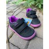 Protetika - barefoot topánky s membránou PRO-TEX NOLAN purple TOP AKCIA!