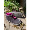 Protetika - barefoot topánky s membránou PRO-TEX NEO purple