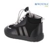 Protetika - barefoot topánky s membránou PRO-TEX NEO nero TOP AKCIA!