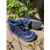 Protetika - barefoot topánky s membránou PRO-TEX NEO navy