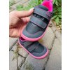Protetika - barefoot topánky s membránou PRO-TEX NOLAN fuxia TOP AKCIA!