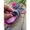 Protetika - barefoot topánky s membránou PRO-TEX NOLAN fuxia TOP AKCIA!