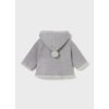 Kožušinový kabátik Mayoral - 1502333045
