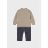 Set - pletený sveter a nohavice Mayoral - 1502515046