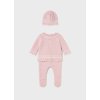 Súprava dupačky, pulóver a čiapka Mayoral - 1502556064