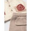Pletený set - tričko, sveter a nohavice Mayoral - 1502571002
