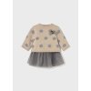 Šaty s tylovou sukňou Mayoral - 1502808010
