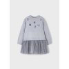Kombinované šaty 2v1 Mayoral - 1504918029