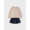 Set - mikina a tylová sukňa Mayoral - 1504936076