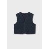 Džínsová polstrovaná vesta Mayoral - 1507319011