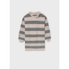 Pruhované šaty Mayoral - 1507913064