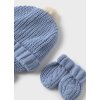 Set pletená čiapka a rukavice  Mayoral - 1509929075