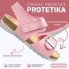 Protetika - sandále ORS T 97 vzor 31 ružová
