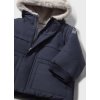 Bunda s kapucňou a kožušinou Mayoral - 1502424051