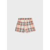 Kockované kraťasy Mayoral - 1504225041