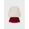 Set - mikina a tylová sukňa Mayoral - 1504936078
