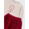 Set - mikina a tylová sukňa Mayoral - 1504936078