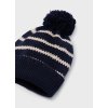 Pruhovaný čiapkový set Mayoral - 1510070026