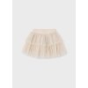Tylová sukňa Mayoral - 1504906026