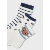Set - 3 ks ponožky Mayoral - 1510056064
