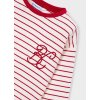Pruhované tričko Mayoral - 1504013015