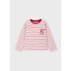Pruhované tričko Mayoral - 1504013015