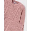 Set - pletený sveter a sukňa Mayoral - 1504934070