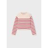 Pruhovaný pulóver Mayoral - 1504014019