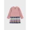 Pruhované šaty Mayoral - 1504911017