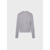 Pletený sveter so zipsom Mayoral - 1507323071