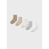 Set - 6 ks ponožky Mayoral - 1509918059