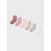 Set - 6 ks ponožky Mayoral - 1509918061