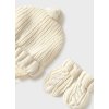 Set pletená čiapka a rukavice Mayoral - 1509929077