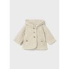 Kožušinový kabátik Mayoral - 1502333046