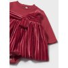 Zamatové šaty Mayoral - 1502812025