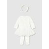 Sukňa s pančuškami a body s čelenkou Mayoral - 1502810019